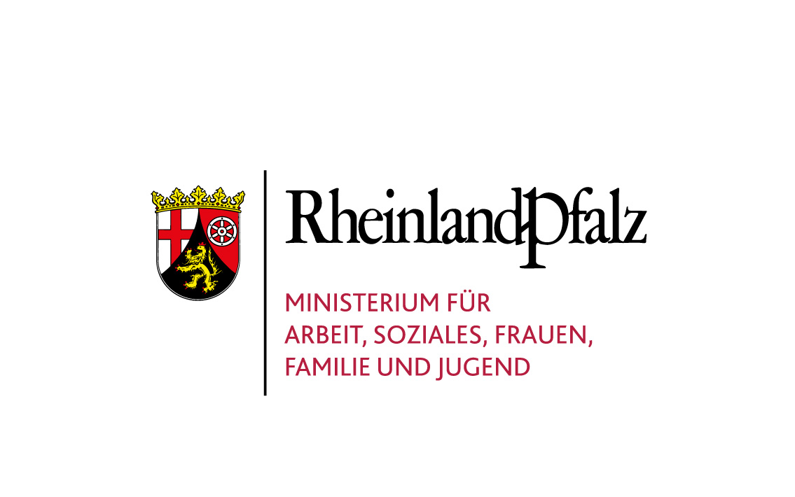 Logo des Ministeriums für Arbeit, Soziales, Frauen, Familie und Jugend